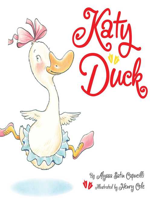 Title details for Katy Duck by Alyssa Satin Capucilli - Available